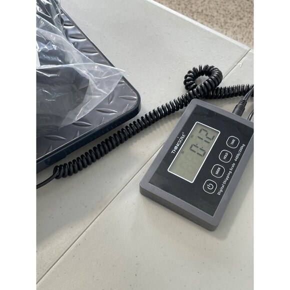 Denim and Co Beach Handkerchief Hem Tankini with Bike Short Size 14 Black Swim - Picture 9 of 10